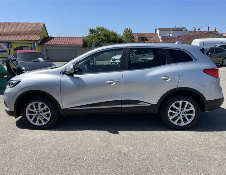 Renault Kadjar SUV / Terénní 1,3 l 103 kw