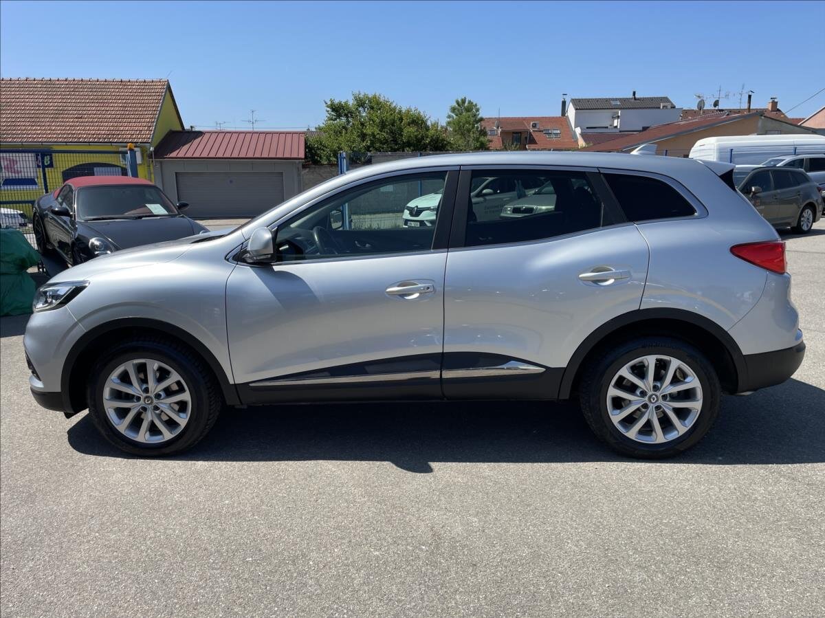 Renault Kadjar SUV / Terénní 1,3 l 103 kw