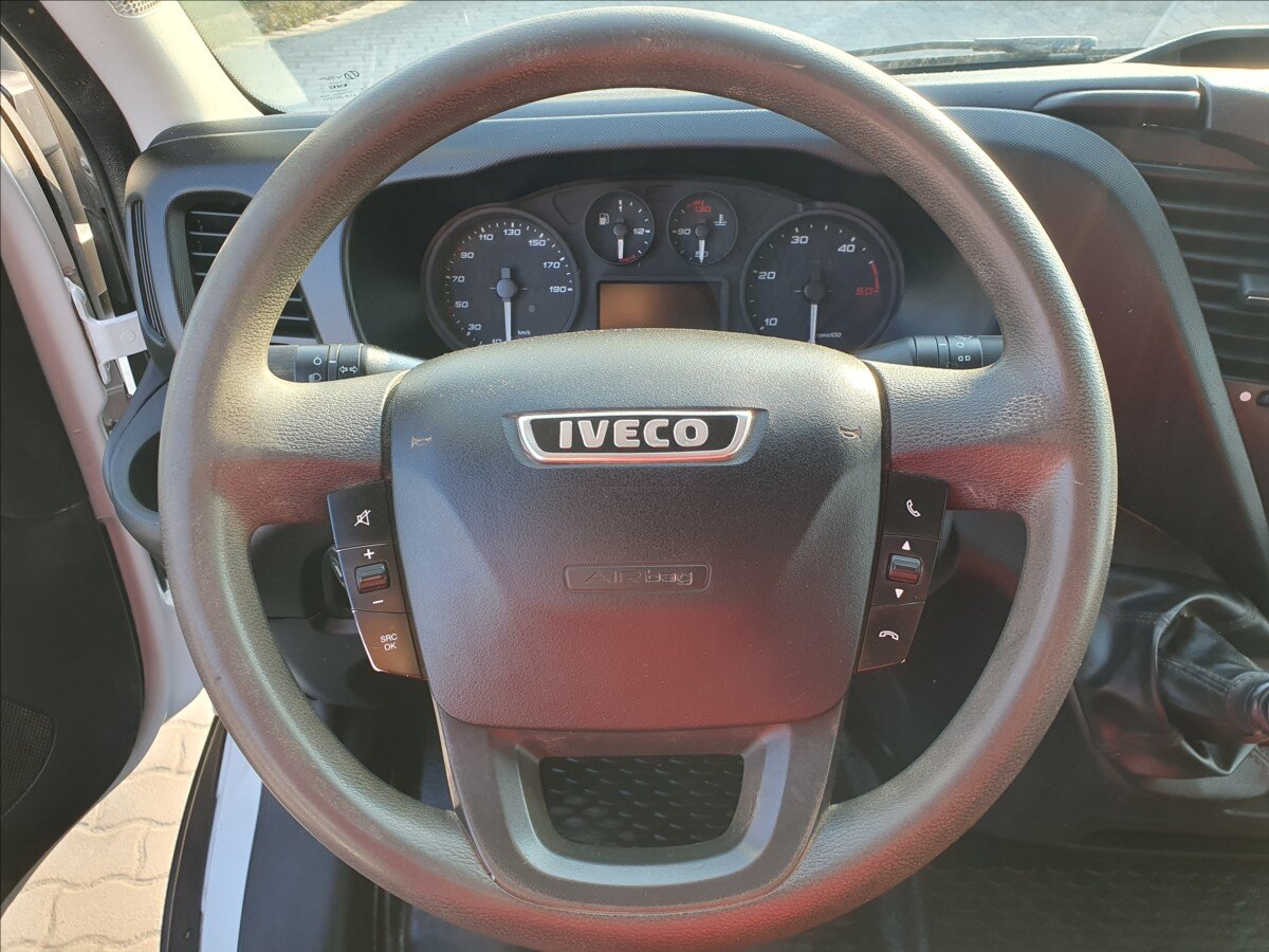 Iveco Daily Sklápěč 2,3 l 100 kw