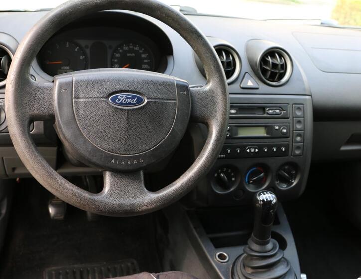 Ford Fiesta 13