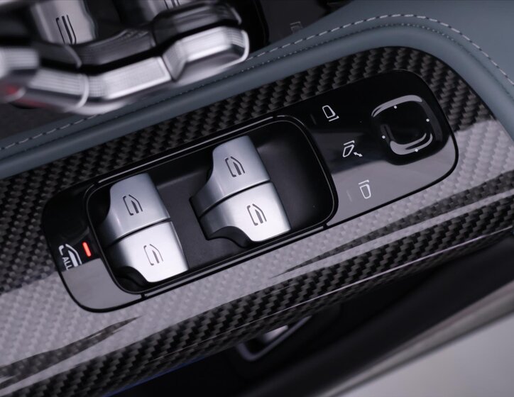 Mercedes-Benz SL Kabriolet 4,0 l 430 kw