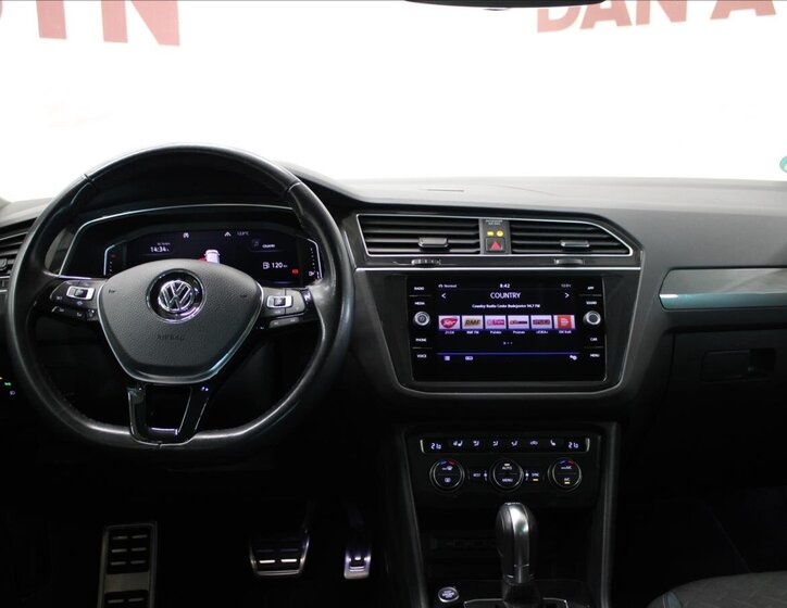 Volkswagen Tiguan Kombi 2,0 l 140 kw