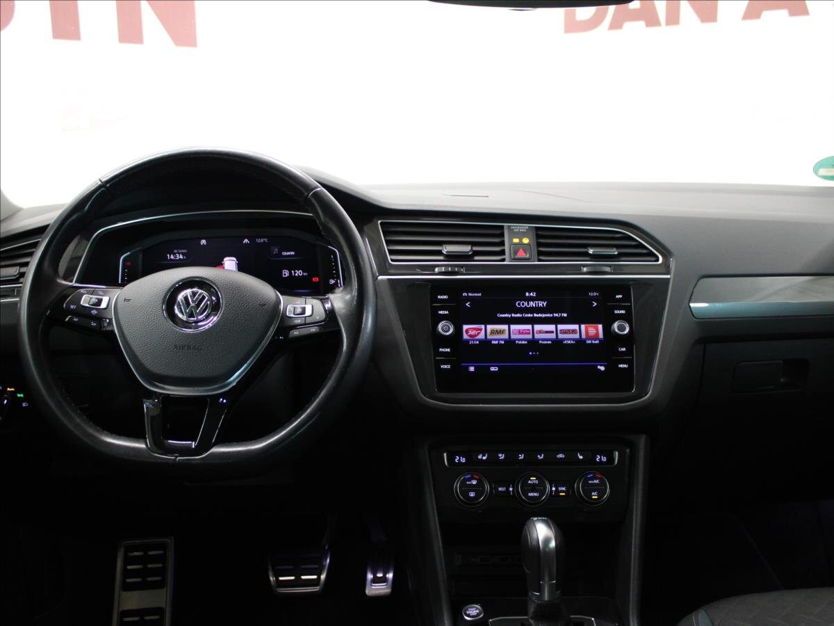 Volkswagen Tiguan Kombi 2,0 l 140 kw