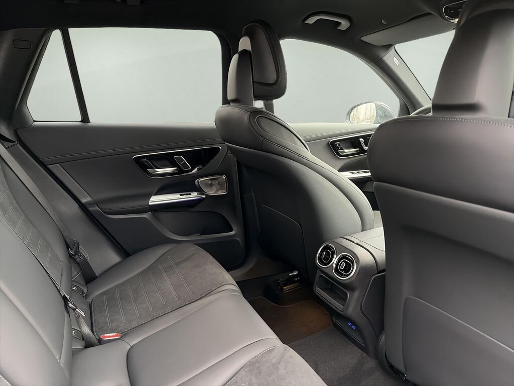 Mercedes-Benz GLC SUV 750,0 260 kw