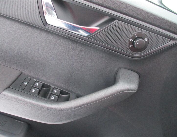 Škoda Fabia Kombi 1,4 l 66 kw