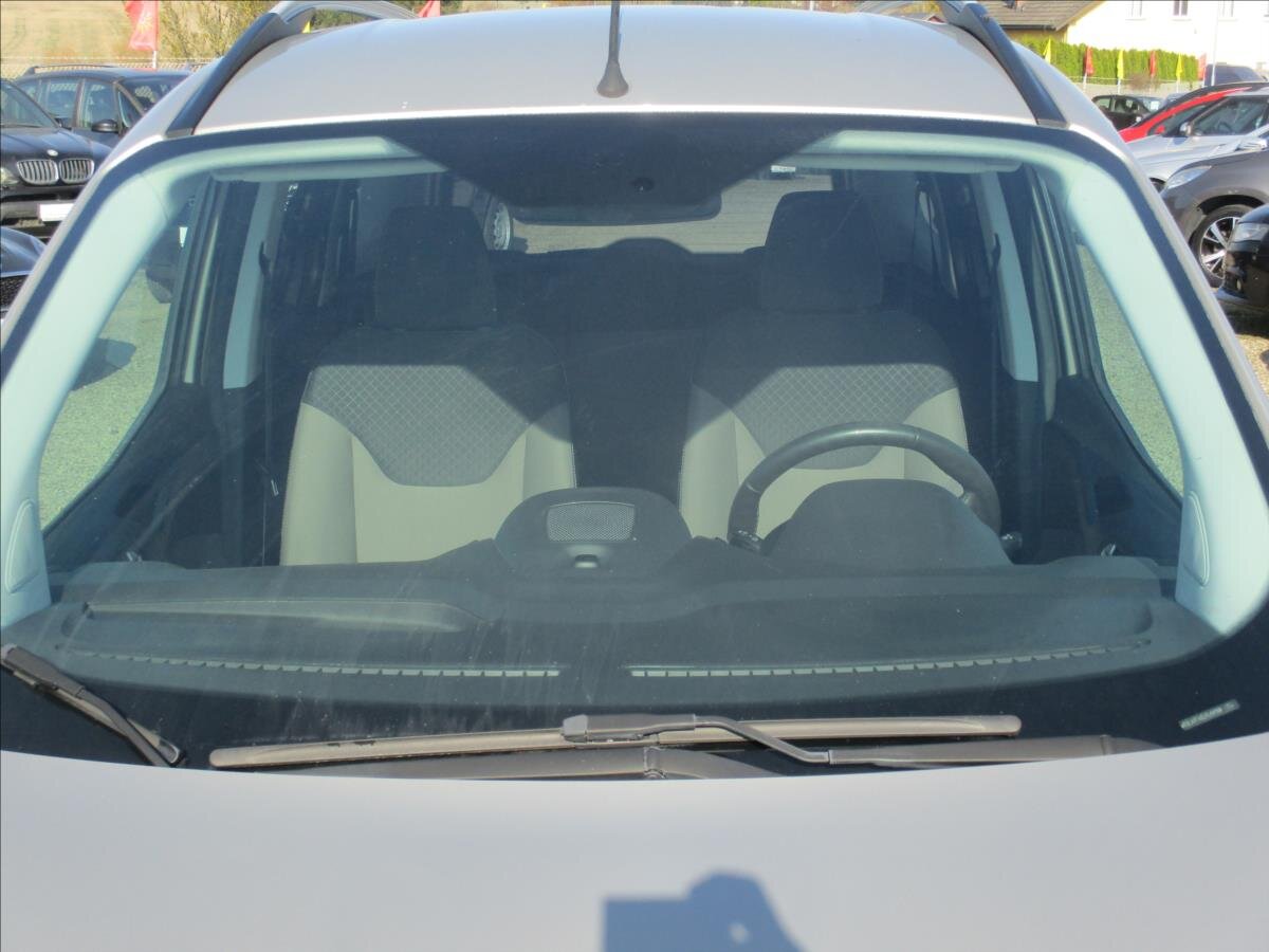 Ford Tourneo Courier