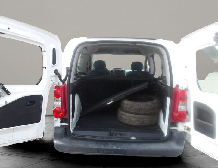 Citroën Berlingo Kombi 1,6 l 55 kw