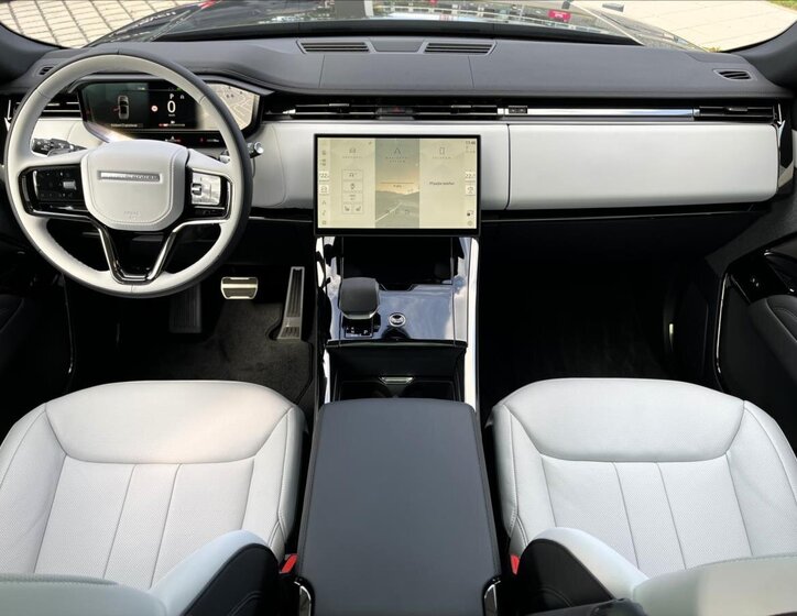 Land Rover Range Rover Sport 16