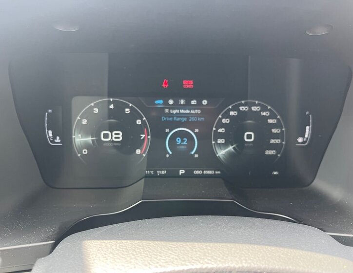 SsangYong Korando SUV / Terénní 1,5 l 120 kw