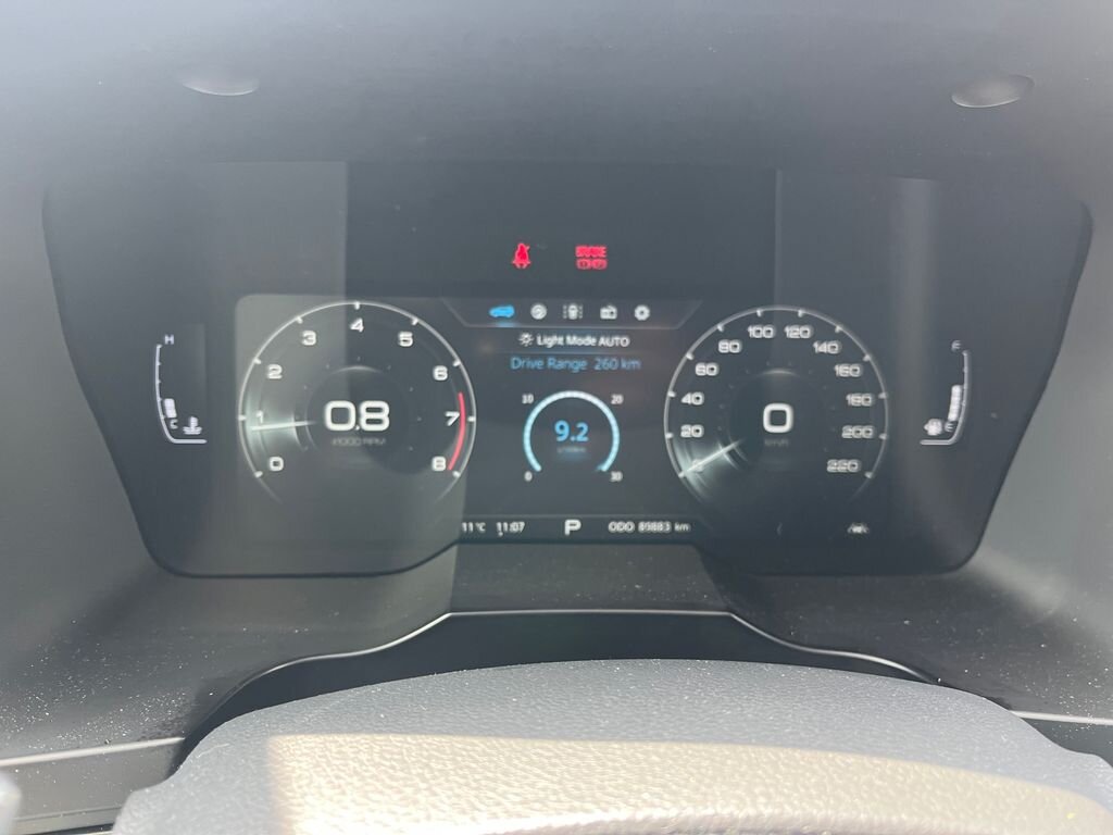 SsangYong Korando SUV / Terénní 1,5 l 120 kw