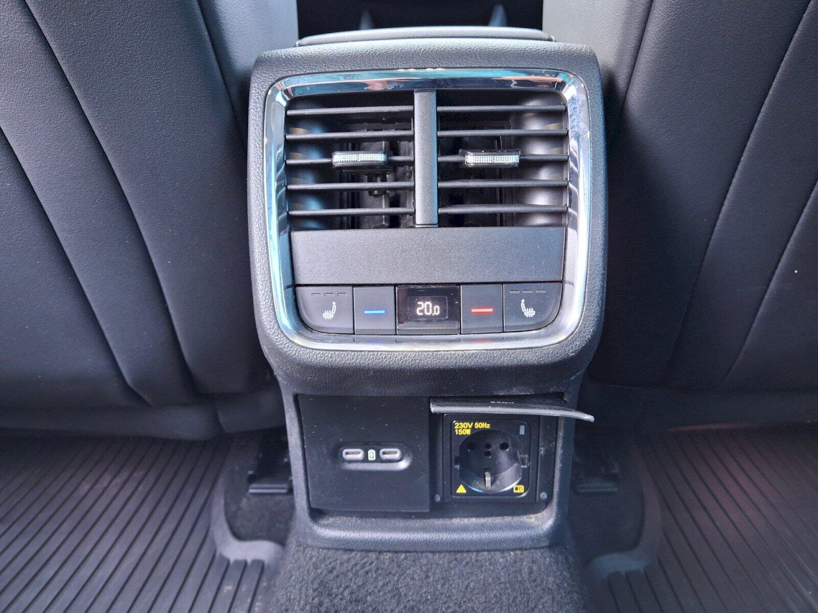 Škoda Octavia Kombi 2,0 l 147 kw