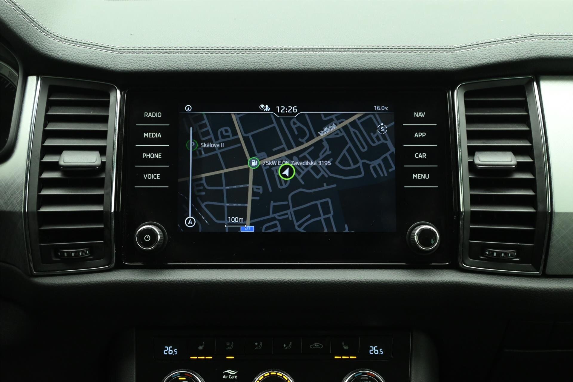 Škoda Kodiaq SUV / Terénní 2,0 l 147 kw