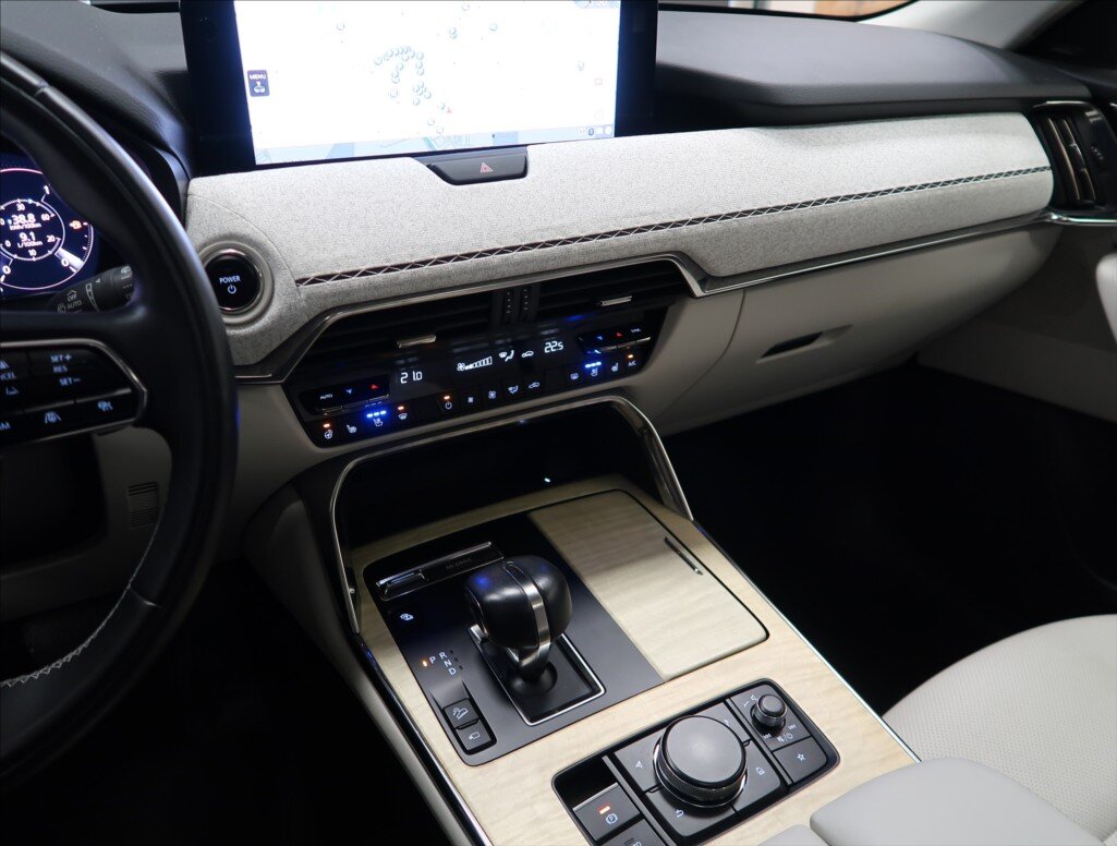 Mazda CX-60 SUV / Terénní 2,5 l 241 kw