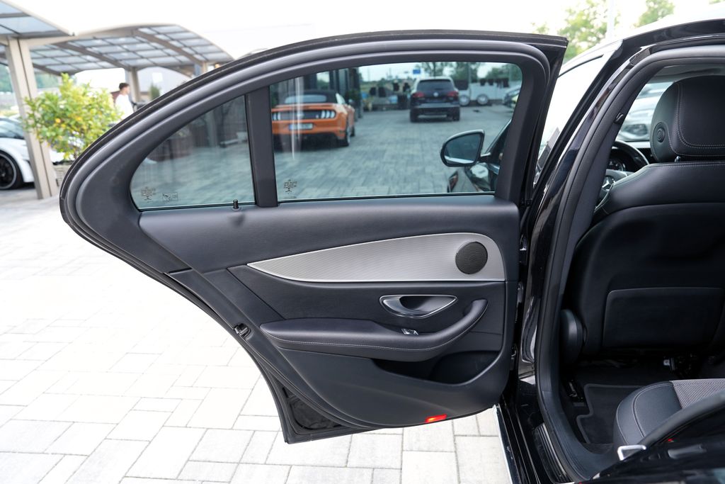 Mercedes-Benz Třídy E