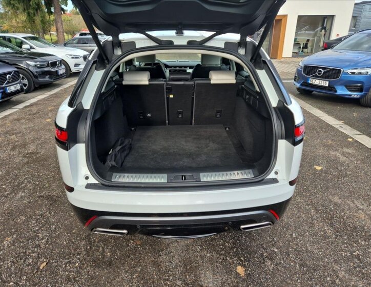 Land Rover Range Rover Velar SUV / Terénní 3,0 l 280 kw