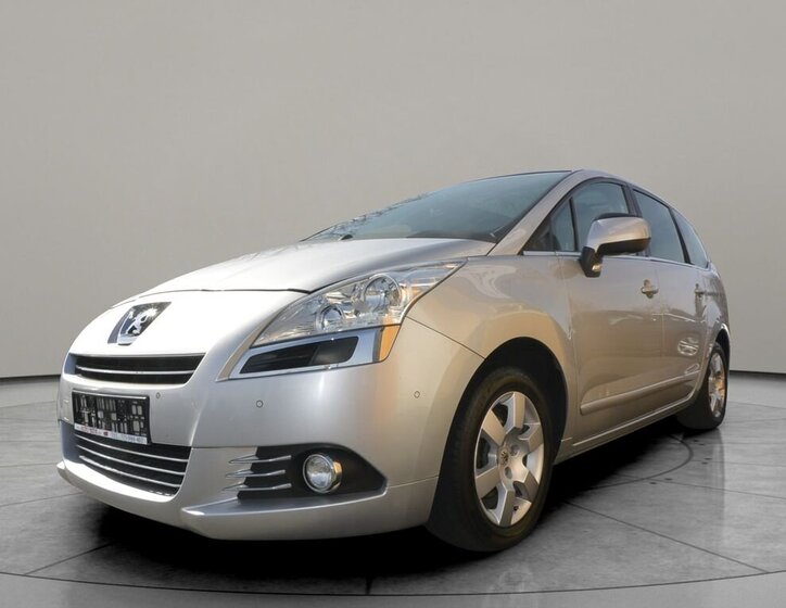 Peugeot 5008 MPV 1,6 l 88 kw