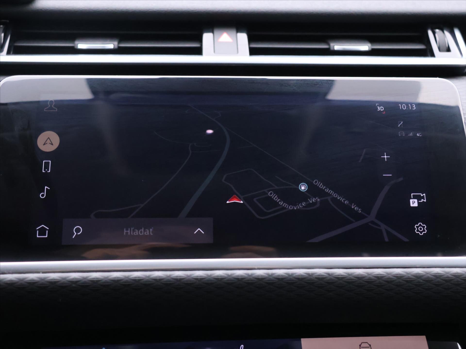 Land Rover Range Rover Velar SUV / Terénní 2,0 l 150 kw