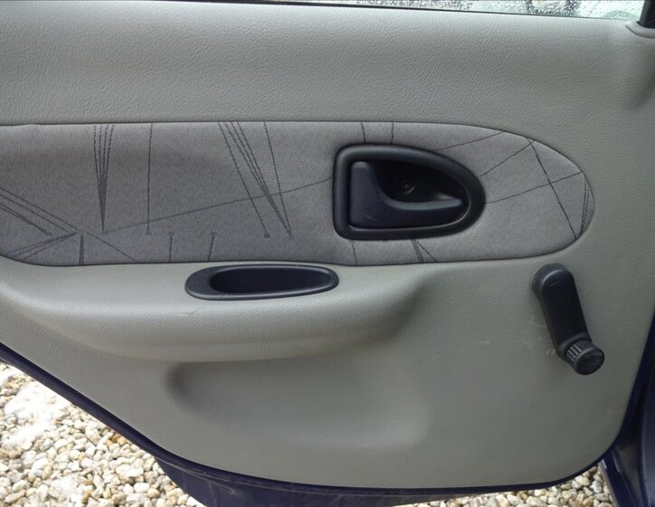 Renault Thalia Sedan 1,4 l 55 kw