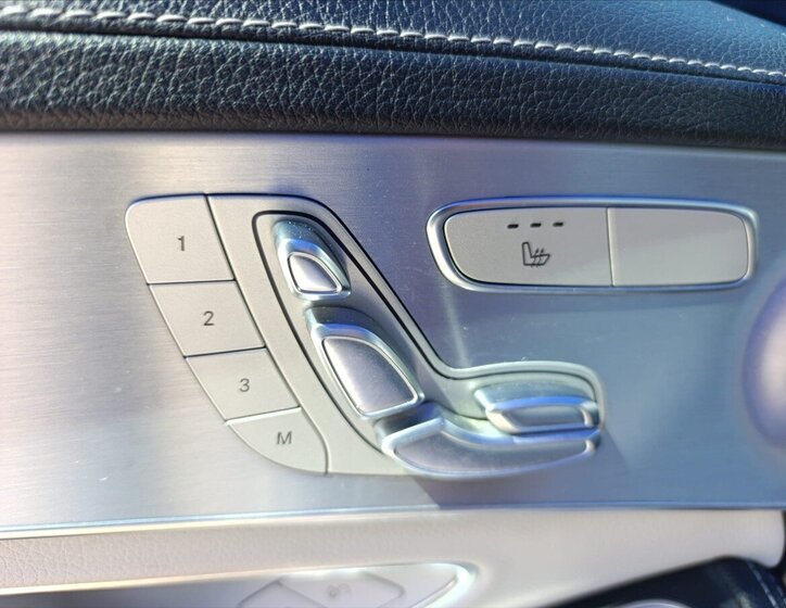 Mercedes-Benz Třídy C Kombi 2,1 l 150 kw