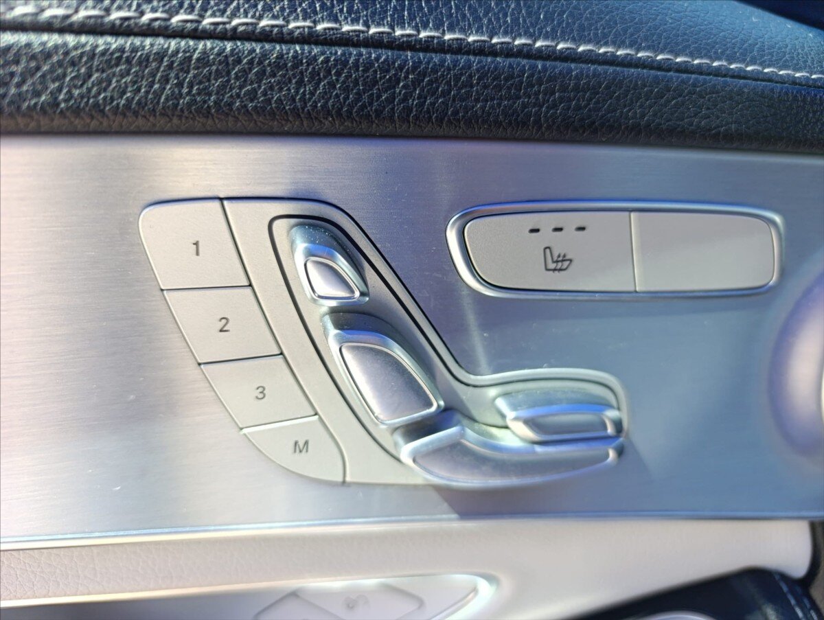 Mercedes-Benz Třídy C Kombi 2,1 l 150 kw