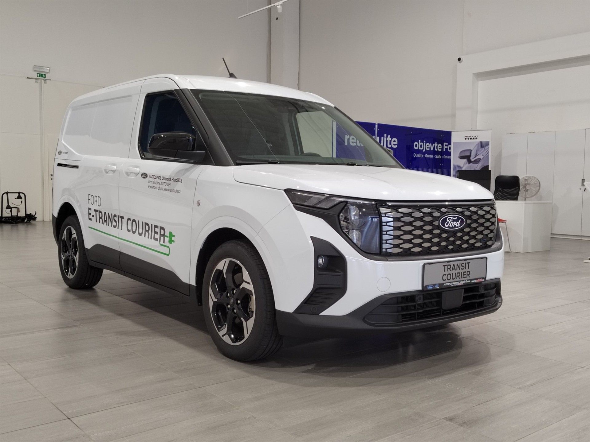 Ford Transit Courier