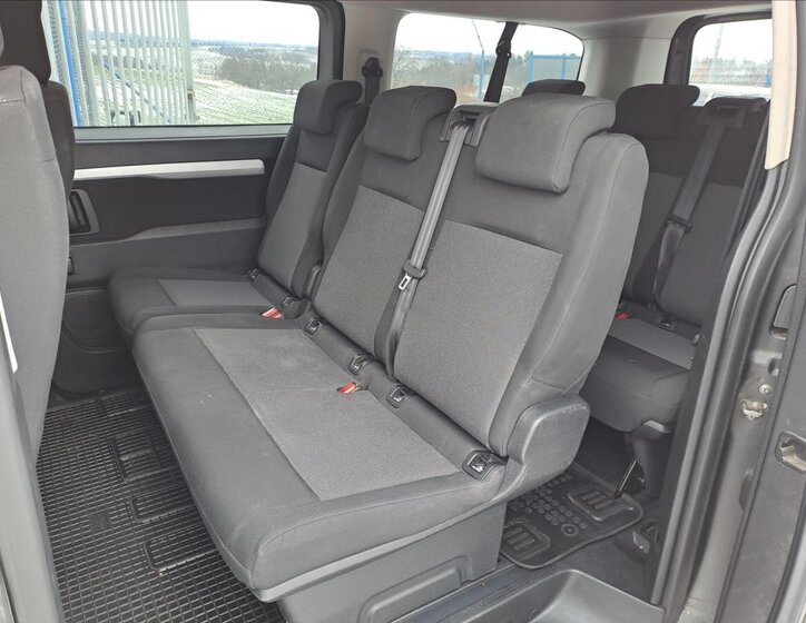 Toyota ProAce Ostatní 2,0 l 110 kw