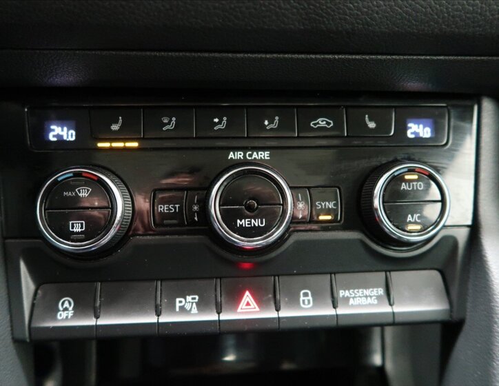 Škoda Kodiaq SUV 2,0 l 110 kw