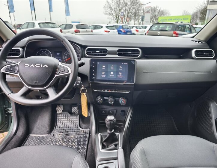 Dacia Duster SUV 999,0 67 kw