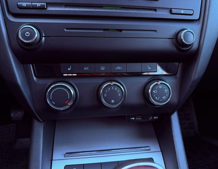 Škoda Octavia Liftback 1,6 l 77 kw