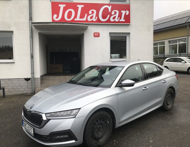 Škoda Octavia Sedan / Limuzína 2,0 l 85 kw