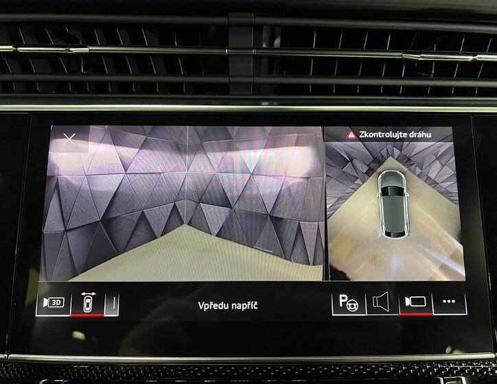 Audi SQ8 SUV 4,0 l 373 kw