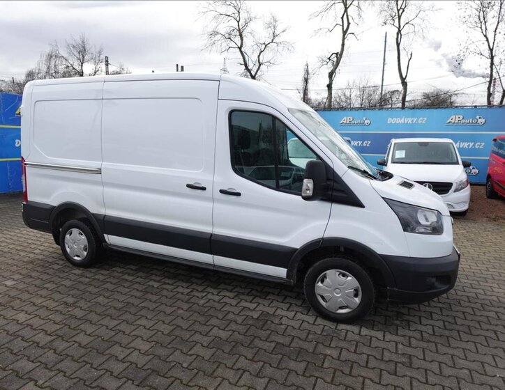 Ford Transit Ostatní 2,0 l 96 kw