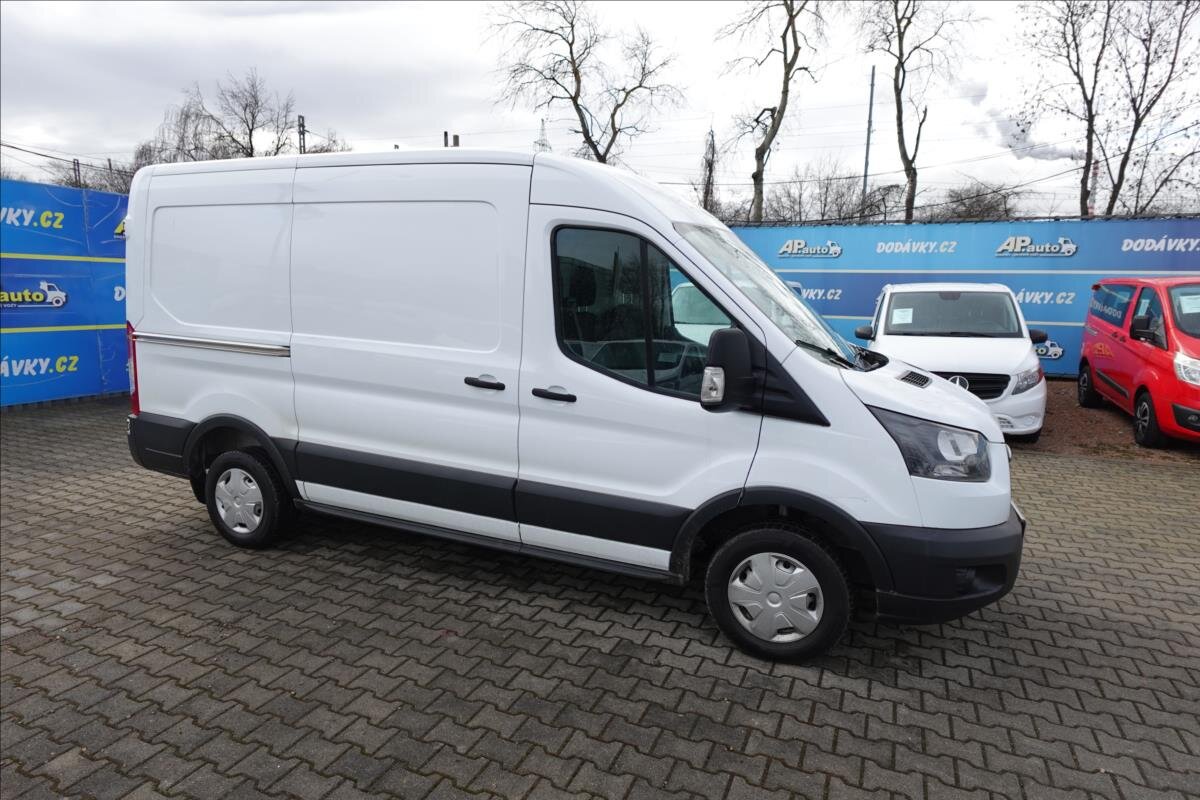 Ford Transit Ostatní 2,0 l 96 kw