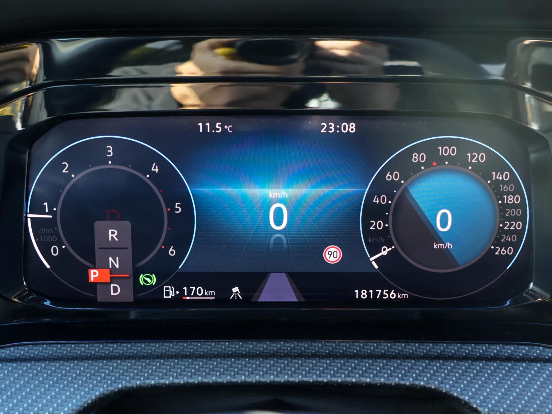 Volkswagen Golf Kombi 2,0 l 110 kw