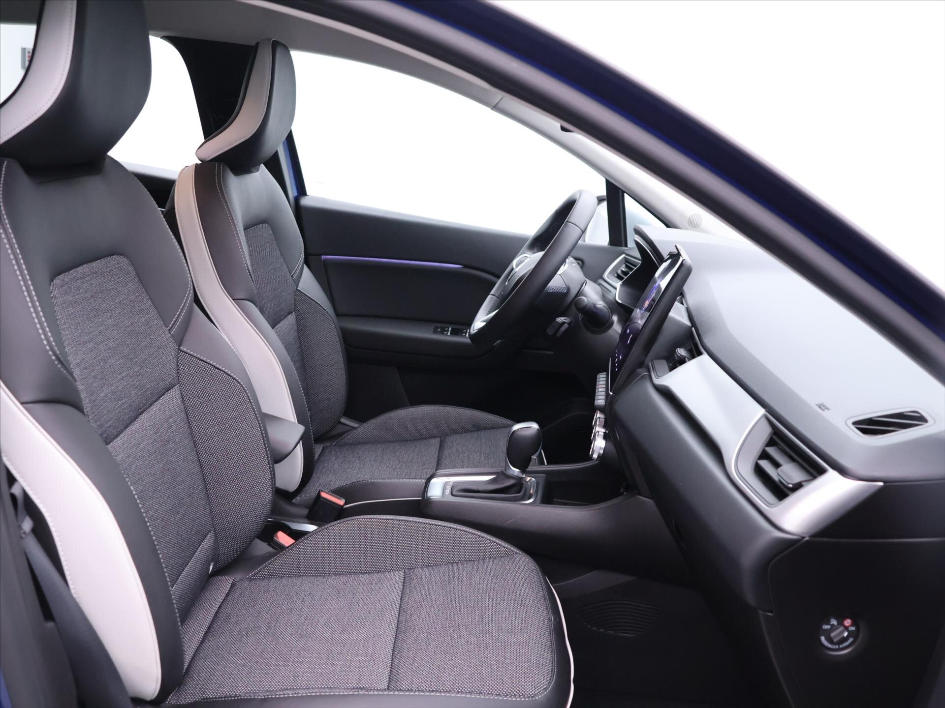 Renault Captur SUV / Terénní 1,6 l 68 kw