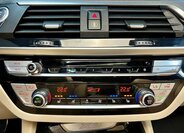 BMW X3 SUV 3,0 l 210 kw