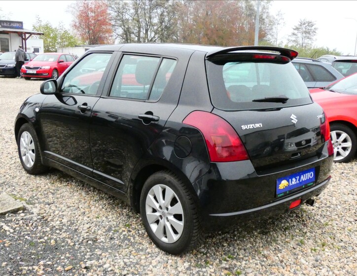 Suzuki Swift 4