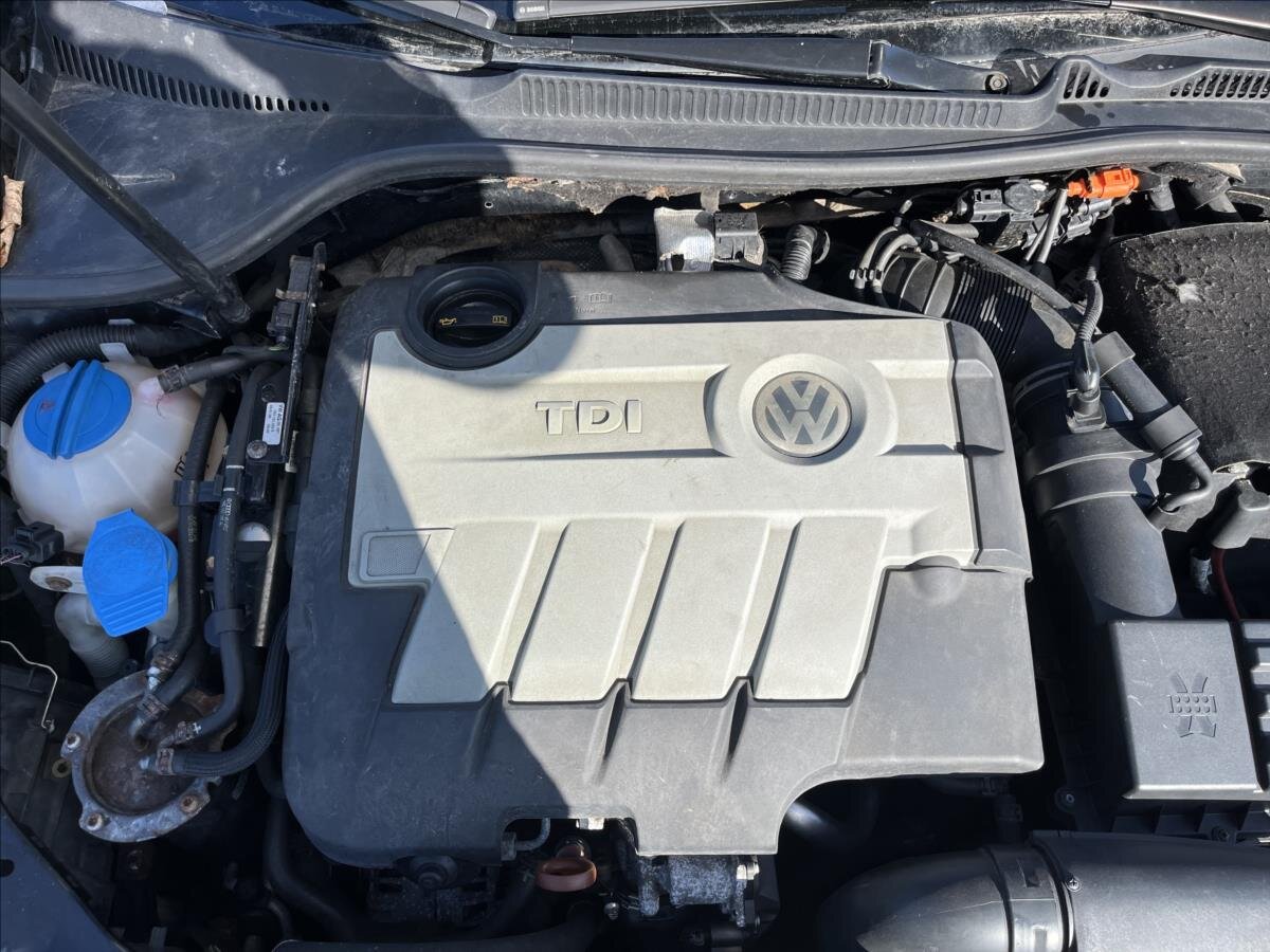 Volkswagen Golf Hatchback 2,0 l 81 kw