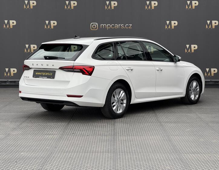 Škoda Octavia 6