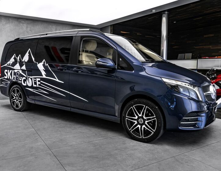 Mercedes-Benz Třídy V 4