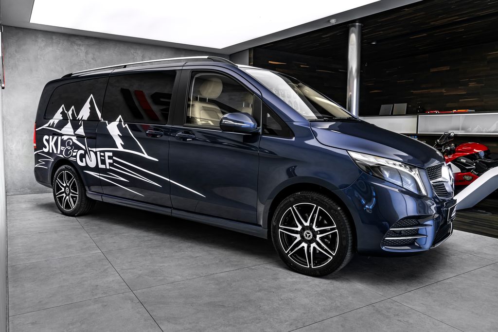 Mercedes-Benz Třídy V