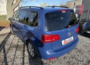 Volkswagen Touran MPV 1,2 l 77 kw