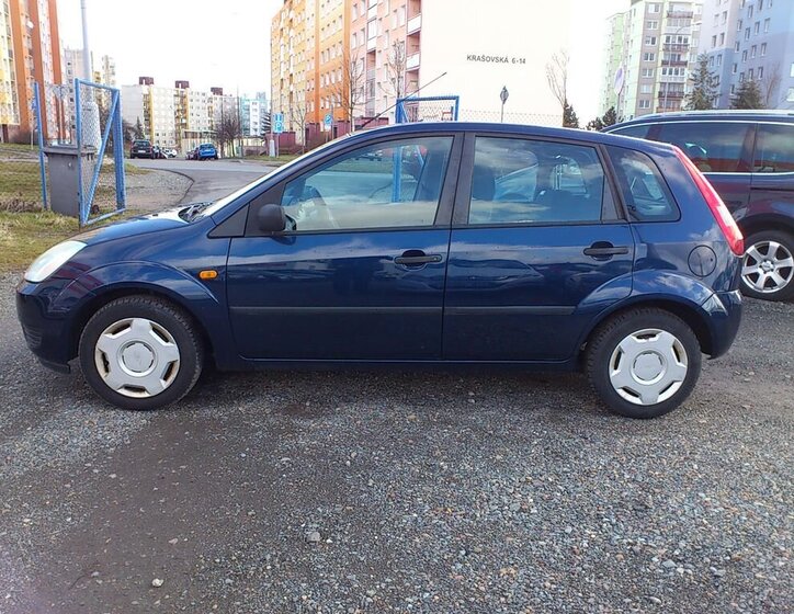 Ford Fiesta 2