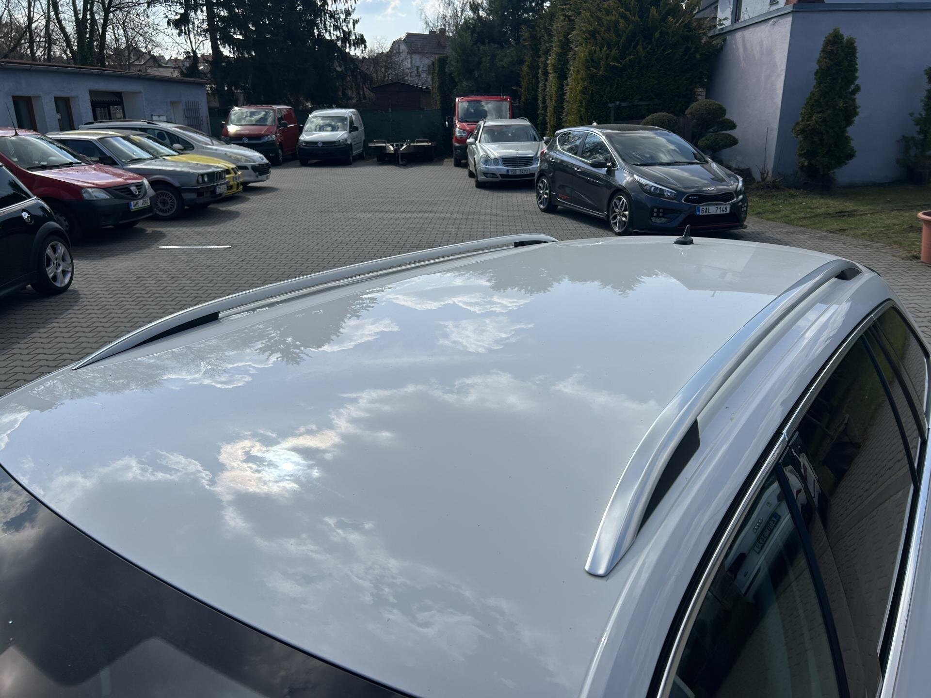 Škoda Superb Kombi 2,0 l 110 kw