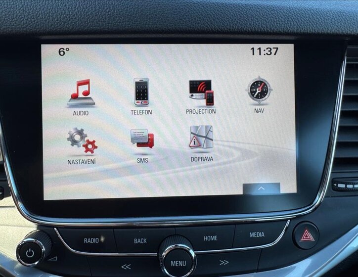 Opel Astra Kombi 1,6 l 100 kw