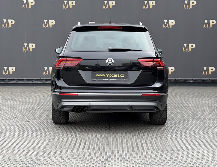 Volkswagen Tiguan SUV / Terénní 2,0 l 110 kw