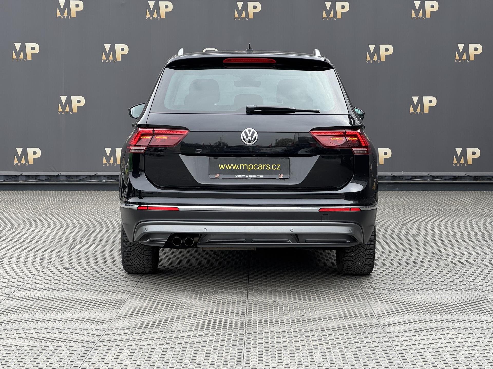 Volkswagen Tiguan SUV / Terénní 2,0 l 110 kw