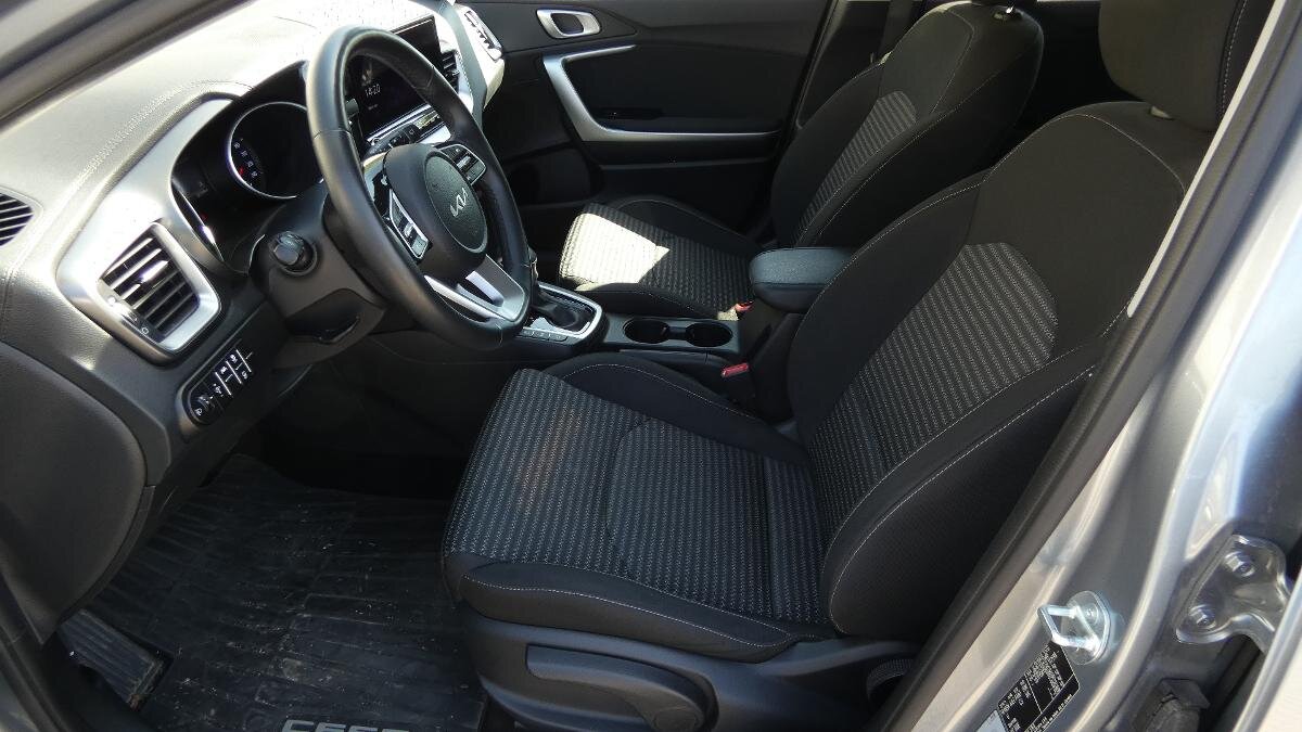 KIA Ceed Kombi 1,5 l 117 kw