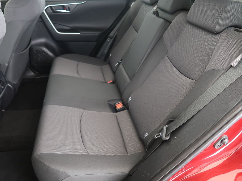 Toyota RAV4 SUV 2,0 l 129 kw