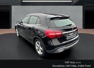 Mercedes-Benz GLA SUV / Terénní 2,1 l 100 kw